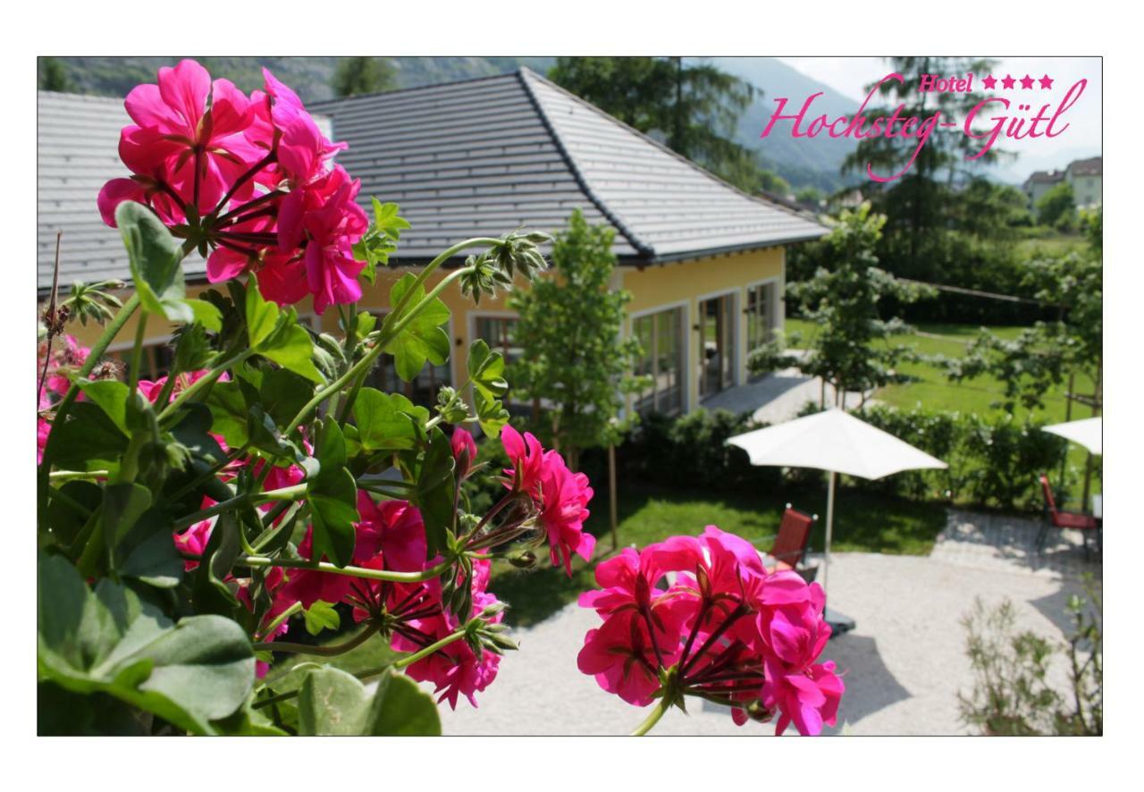 Hotel Hochsteg Guetl | Traunsee Salzkammergut Ebensee Exterior foto